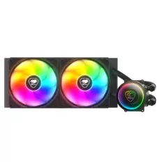 Cougar Poseidon Elite ARGB 240 240mm ARGB AIO Liquid CPU Cooler